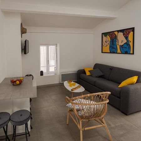 Appartement Terrasse climatisé calme en centre-ville LʼIsle-sur-la-Sorgue Exterior foto